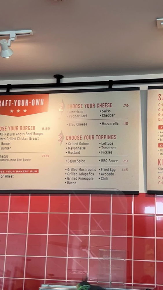 Chapps Burgers