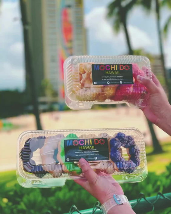 Mochi Do Hawaii