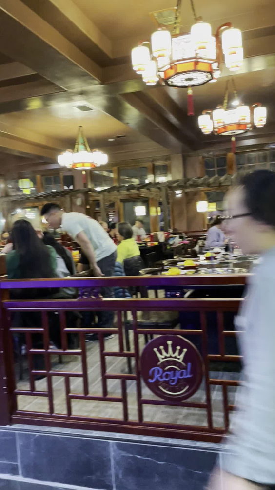Royal Hot Pot and BBQ