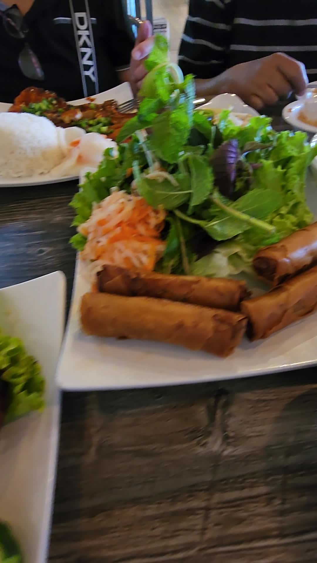 Video review of Phở Số 1