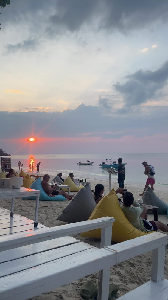 Haad Yao Beach