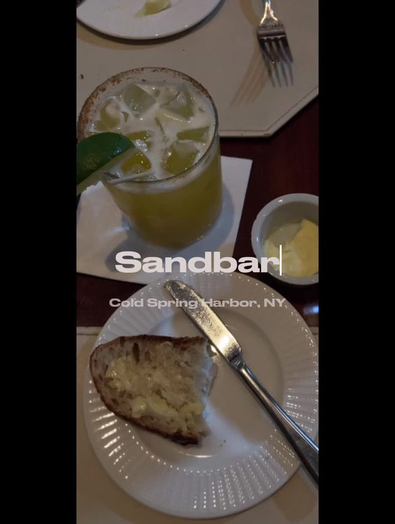 Sandbar