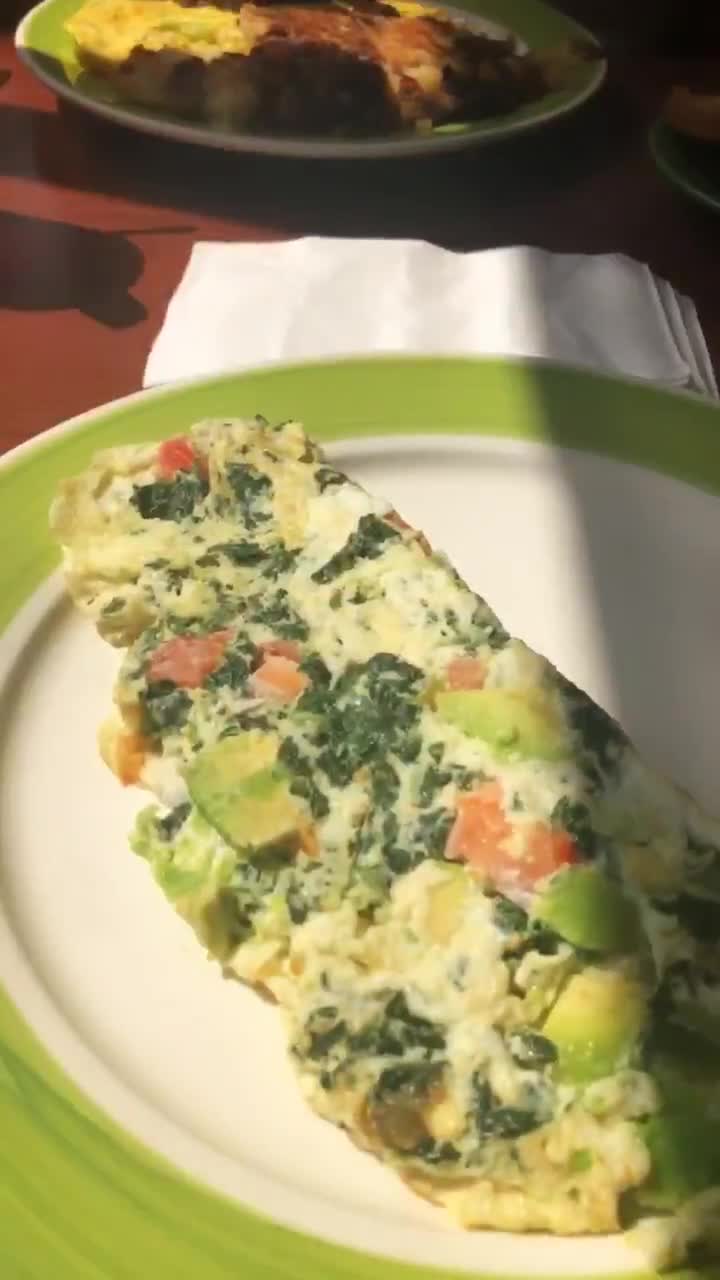 Amy's Omelette House