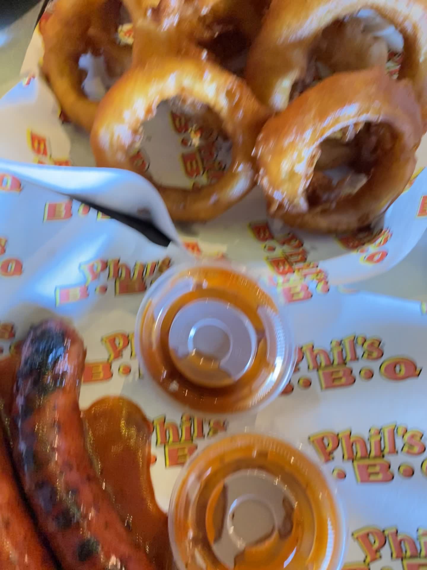 Phil's BBQ