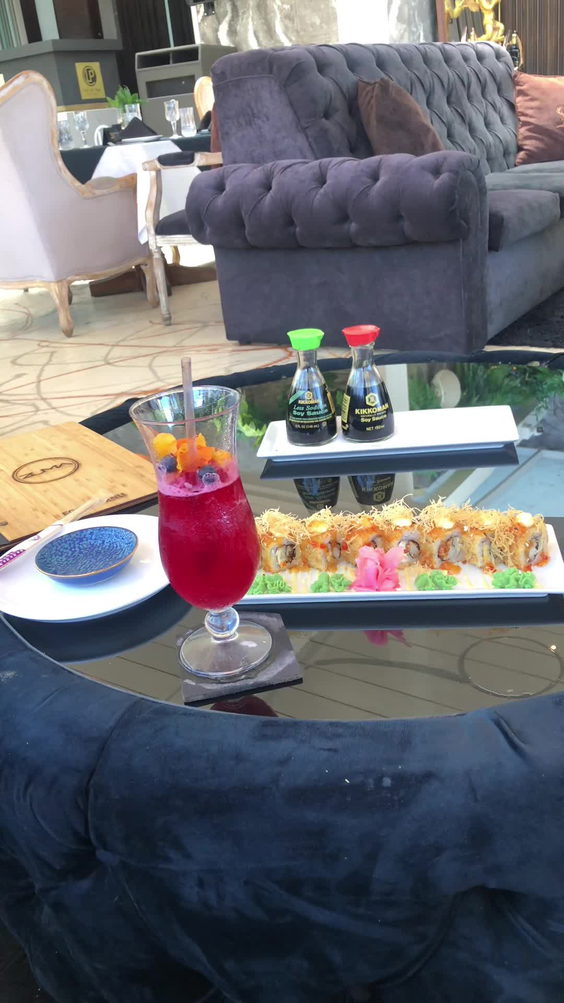 Zuma restaurant