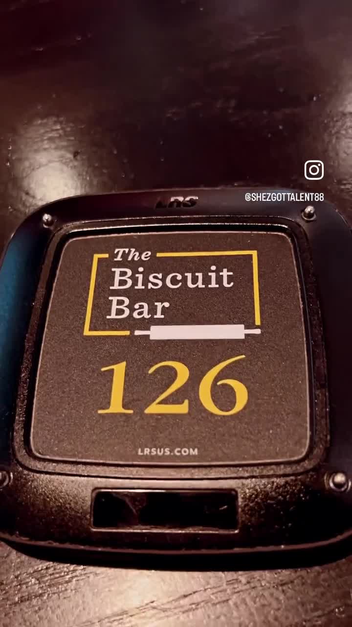The Biscuit Bar