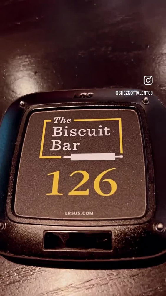 The Biscuit Bar