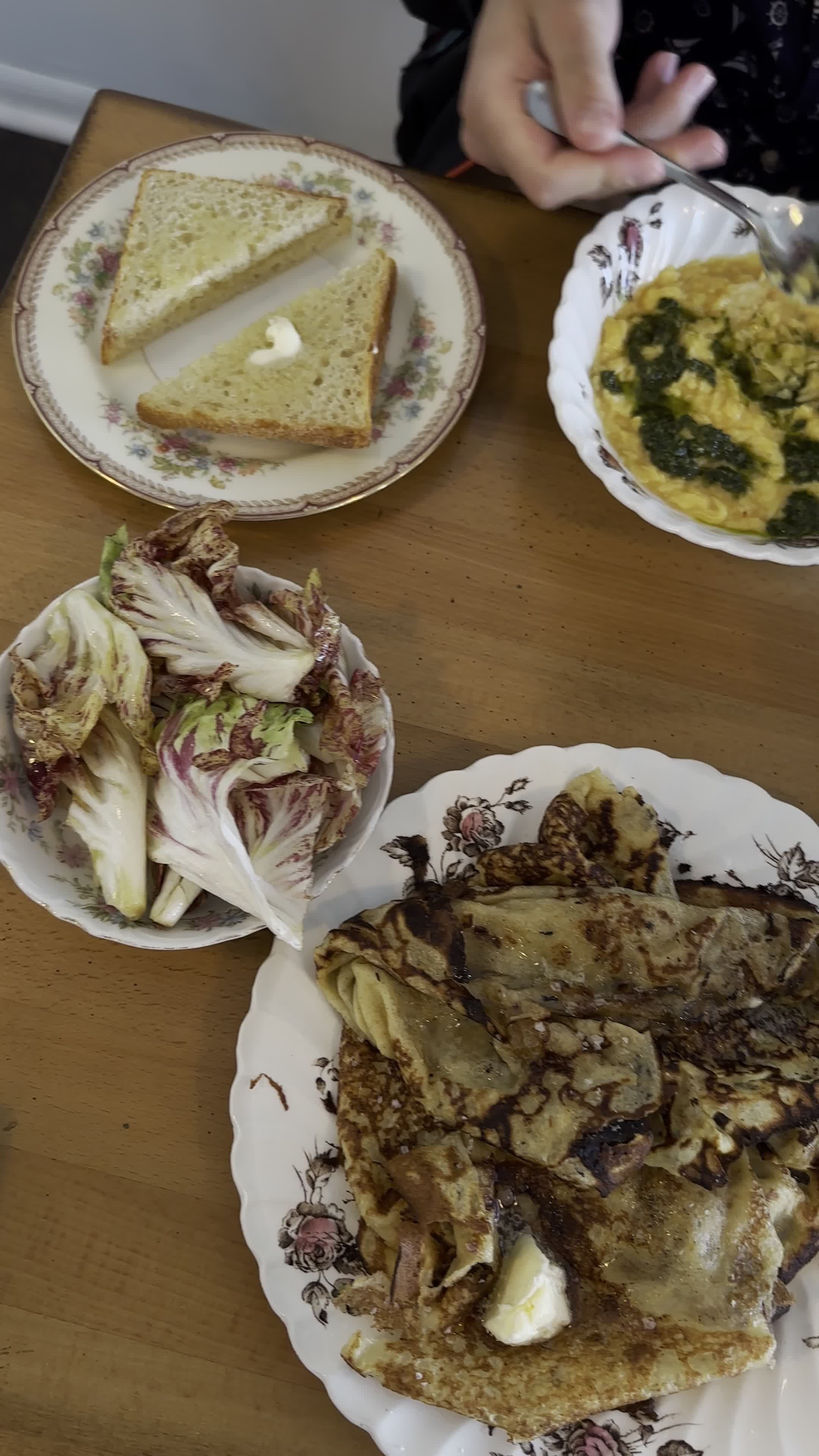 Video review of Cafe Mutton