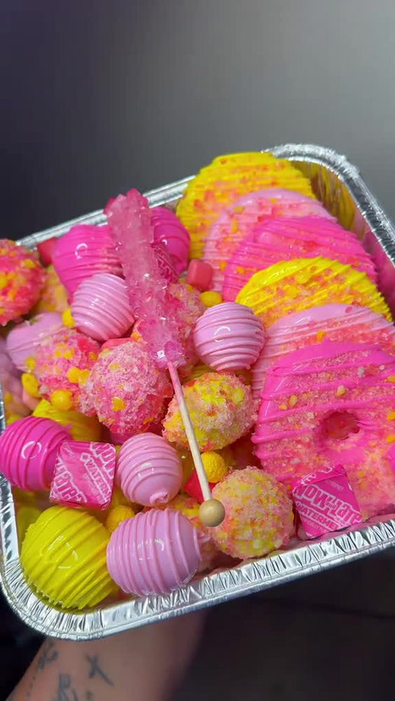 The Candy Bar
