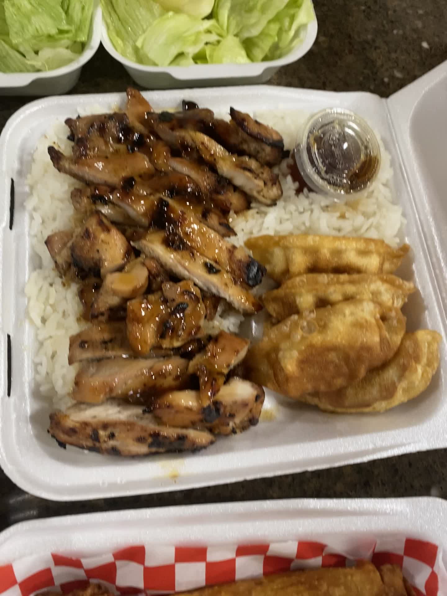 Covington Teriyaki