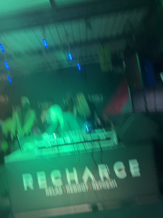Recharge Lounge Midrand