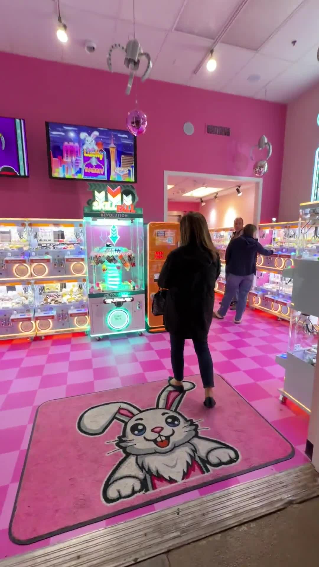 The magic room