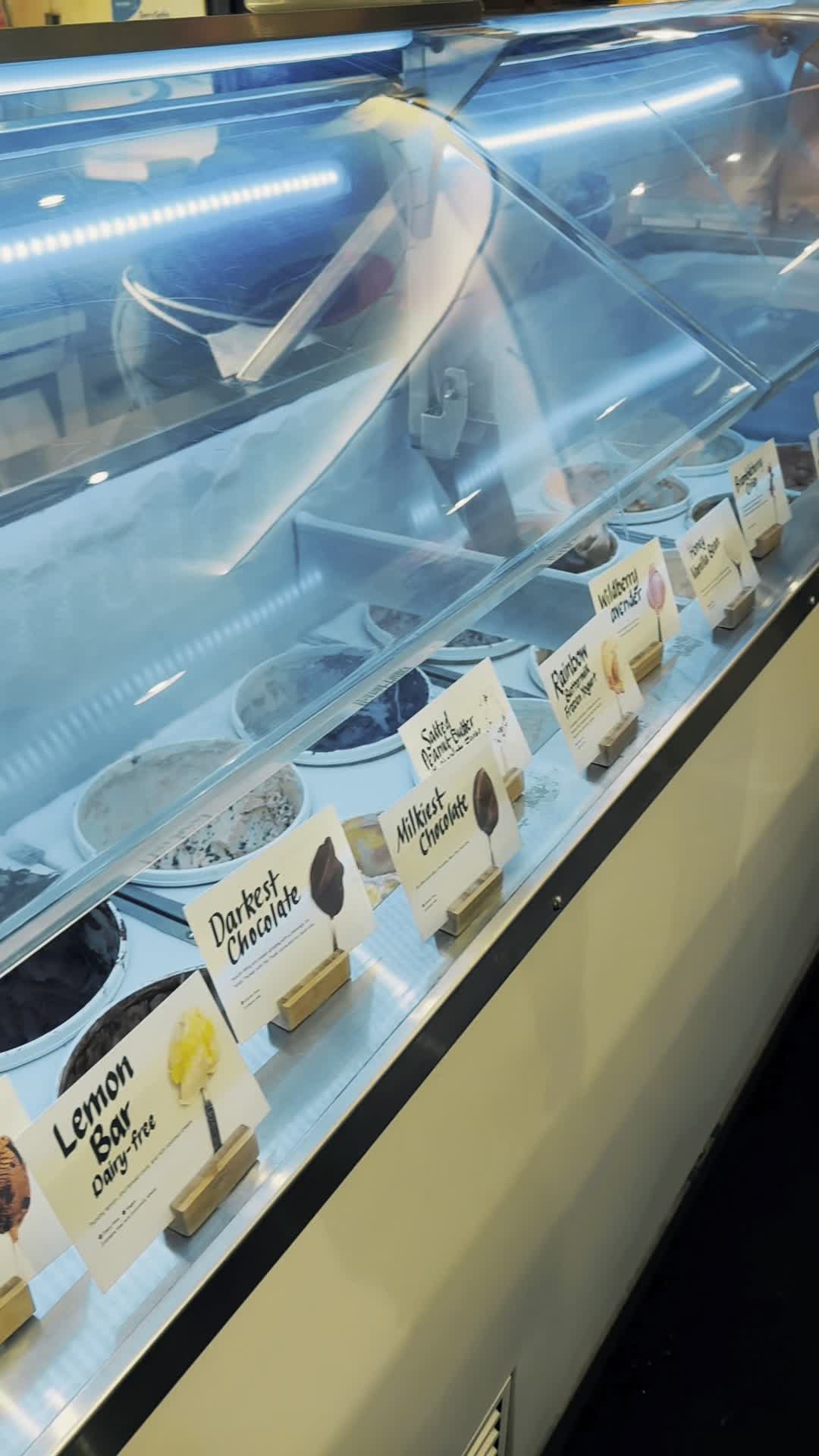 Video review of Jenis Splendid Ice Creams