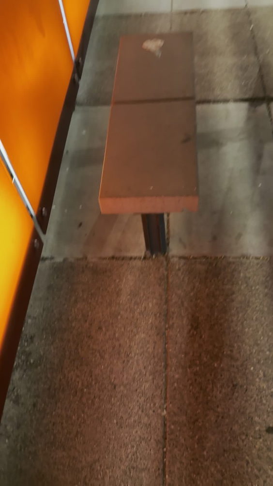 Herberger Loading Rail