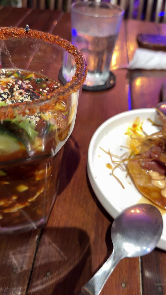 El Aguaje Marisqueria