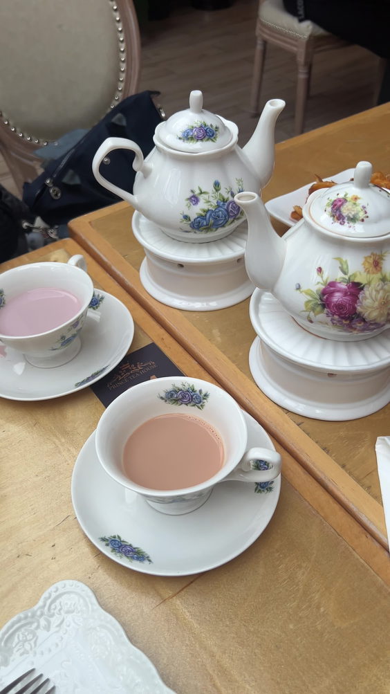 Prince Tea House