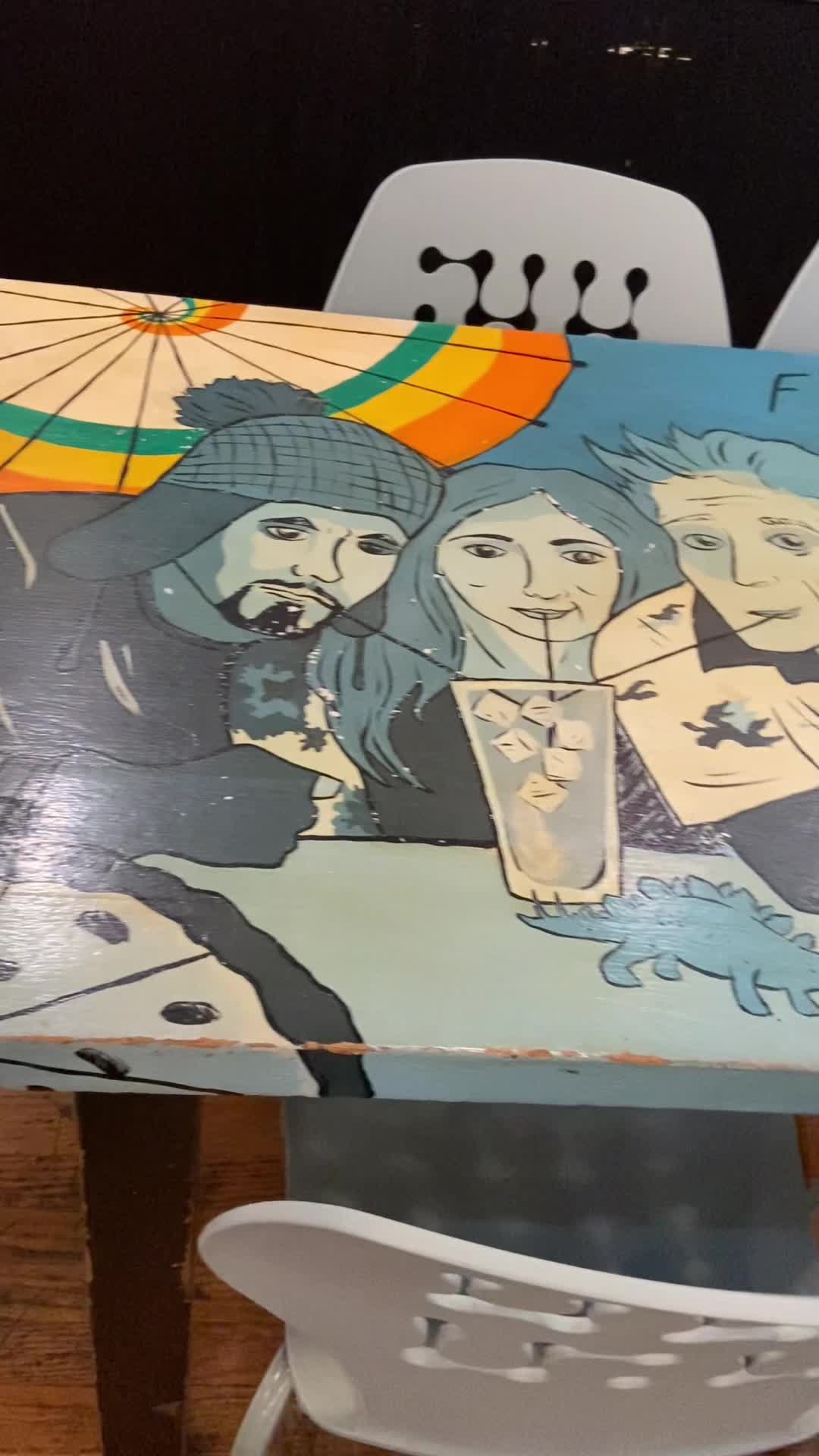 Flying Saucer Pizza Company