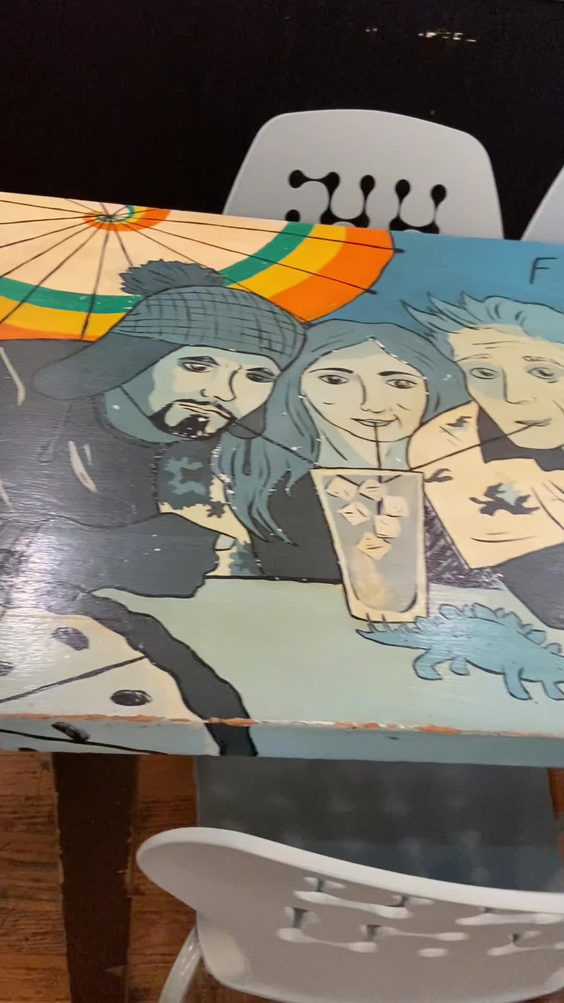 Flying Saucer Pizza Company