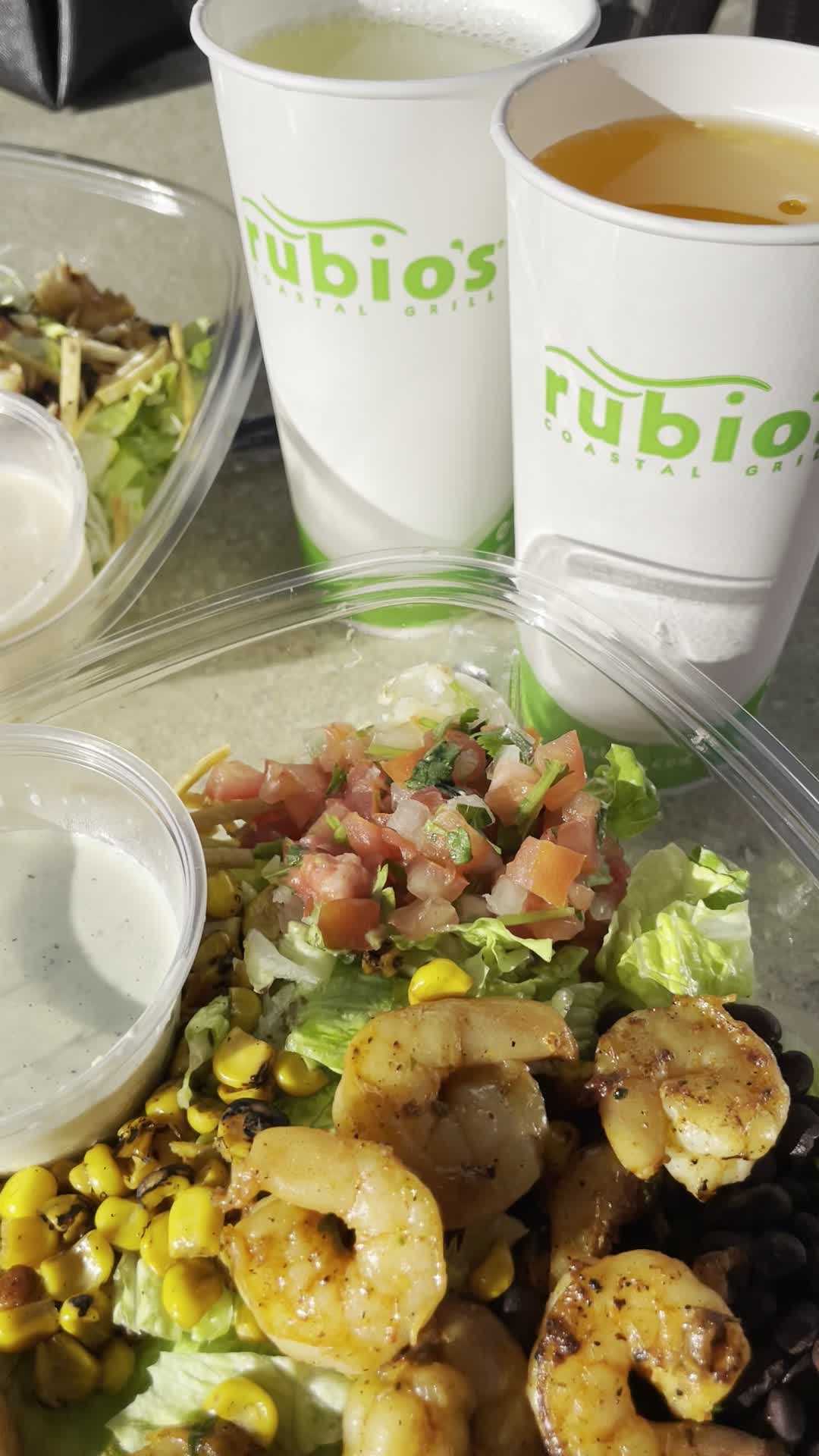 Video review of Rubio's Coastal Grill