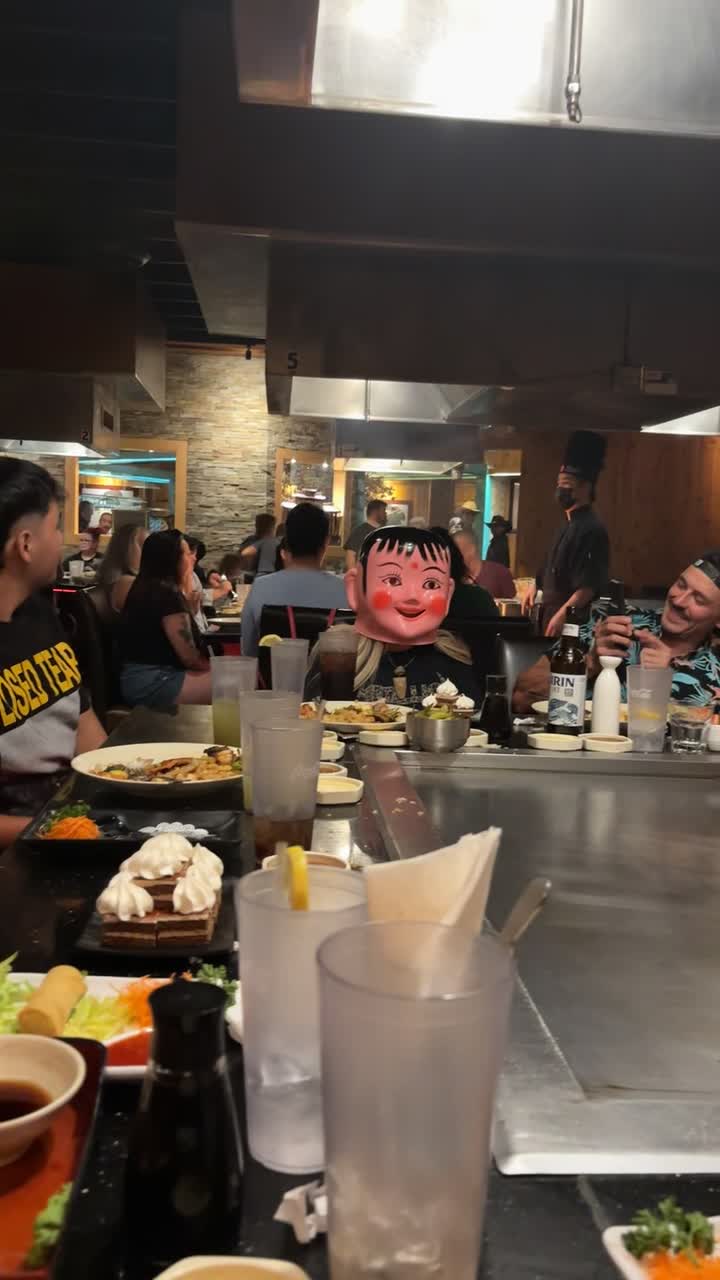 Osaka Japanese Steakhouse