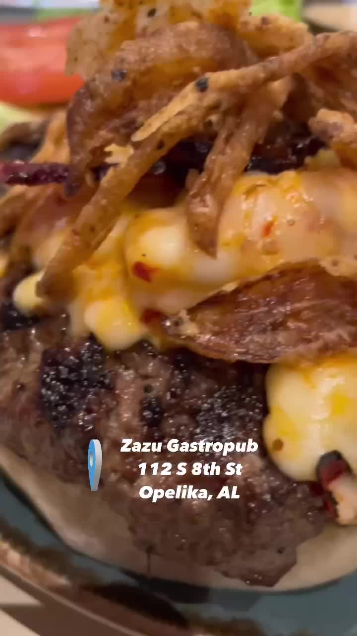 Zazu Gastropub