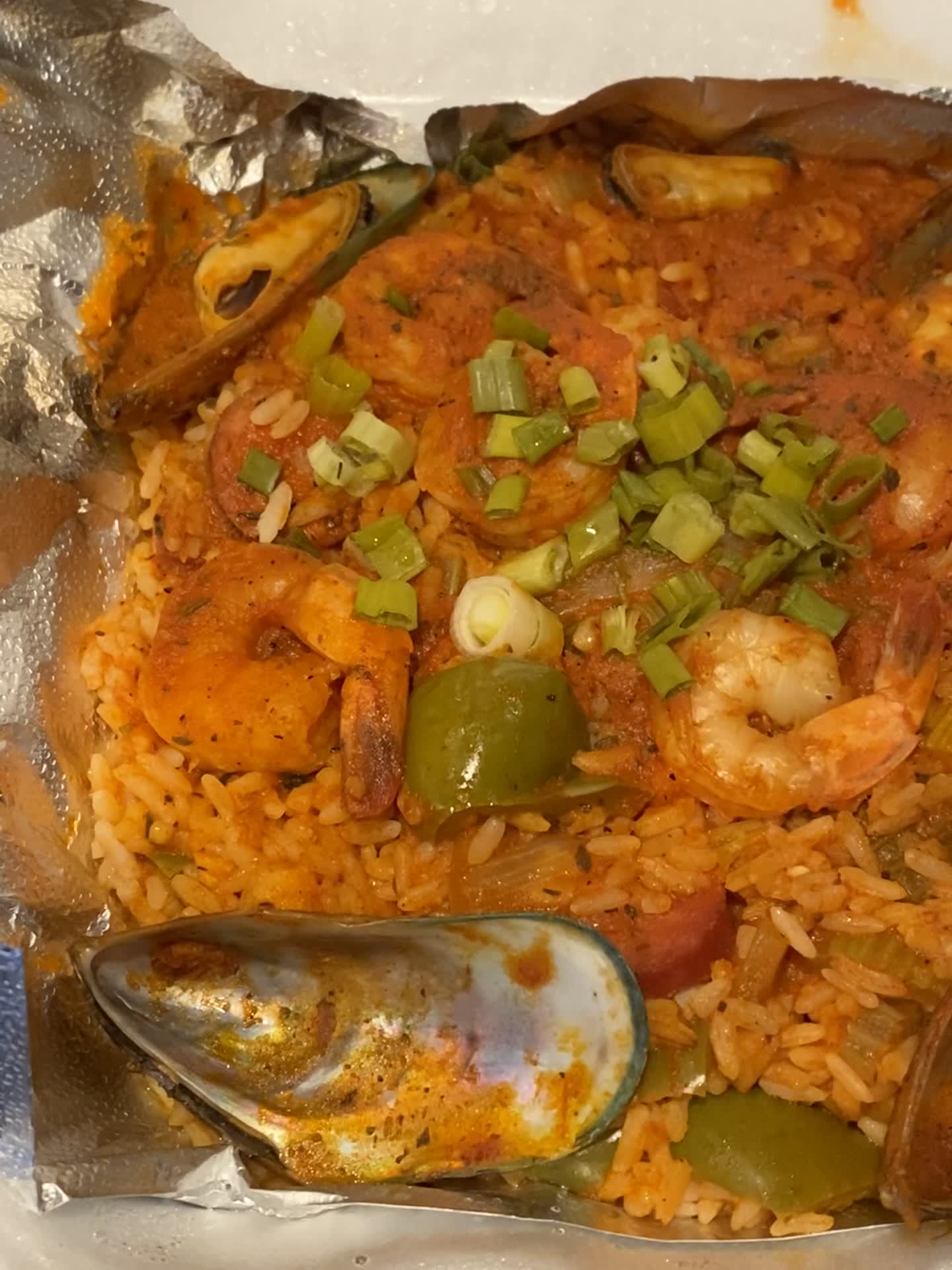 Bourbon Street Creole Kitchen & Bar