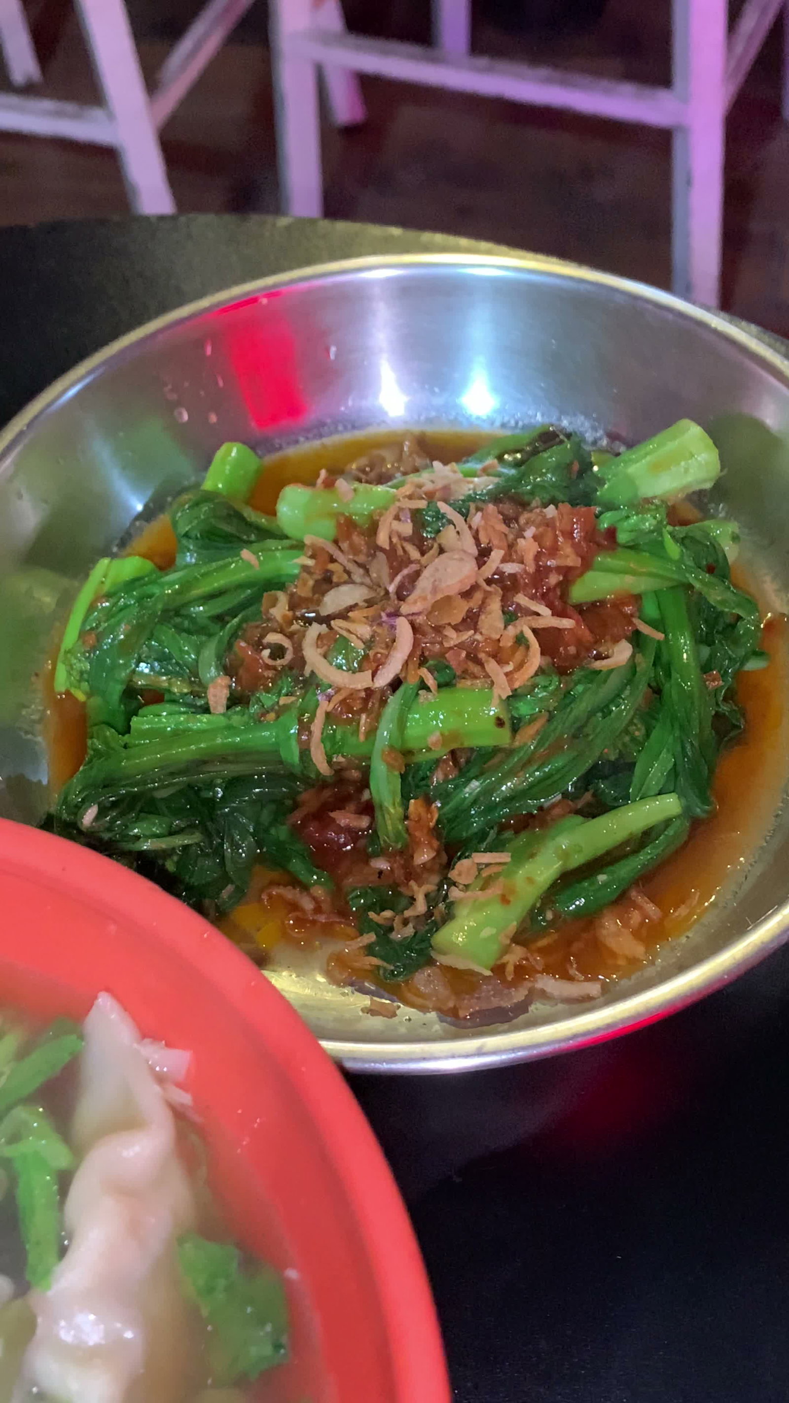 Video review of Lucky Rabbit Noodles