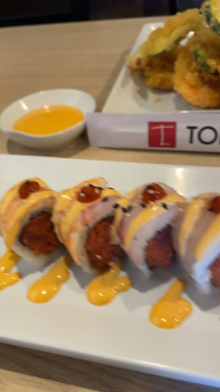Video review of Tokyo Lobby