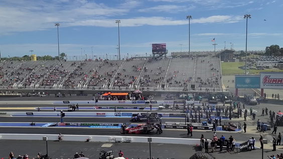 zMax Dragway