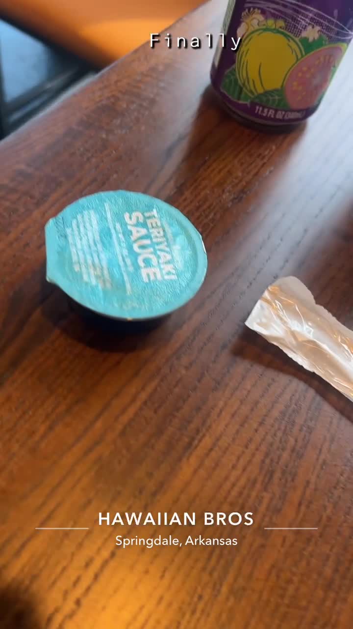 Hawaiian Bros Island Grill