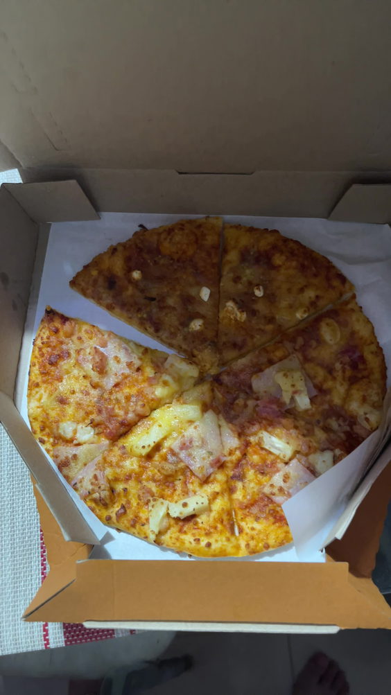 Yellow Cab Pizza