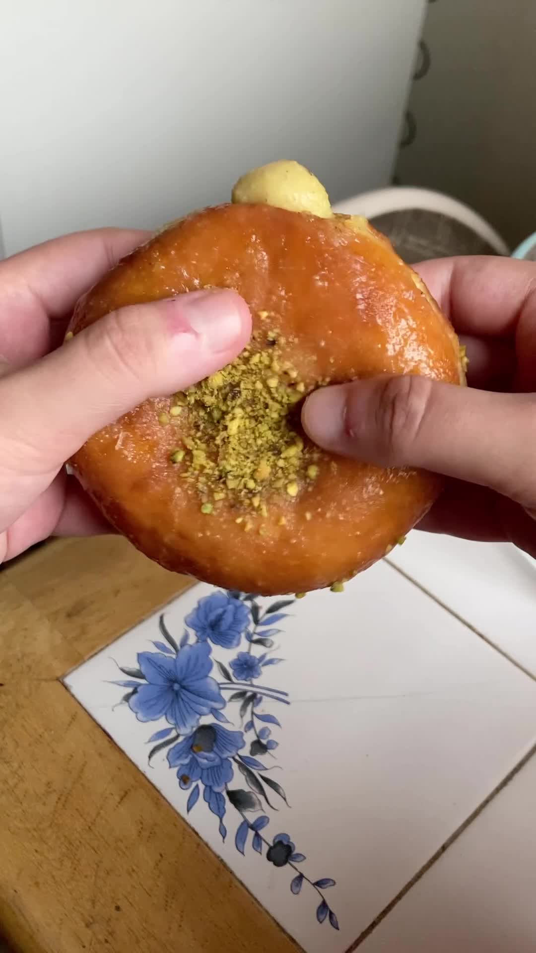 Video review of Little Flower Cafe