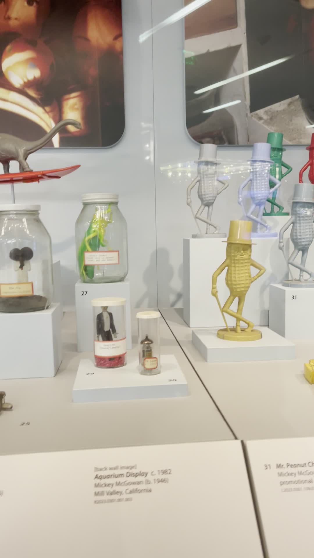 SFO Museum - T2, Departures