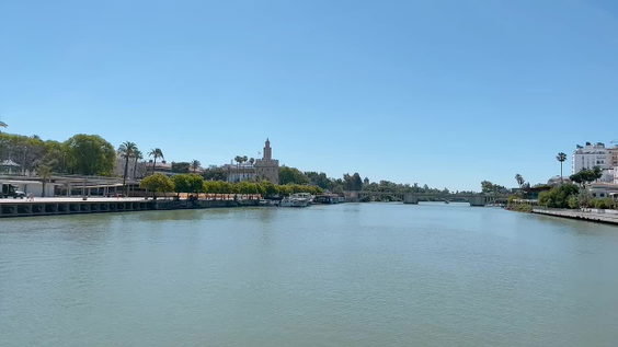 seville spain
