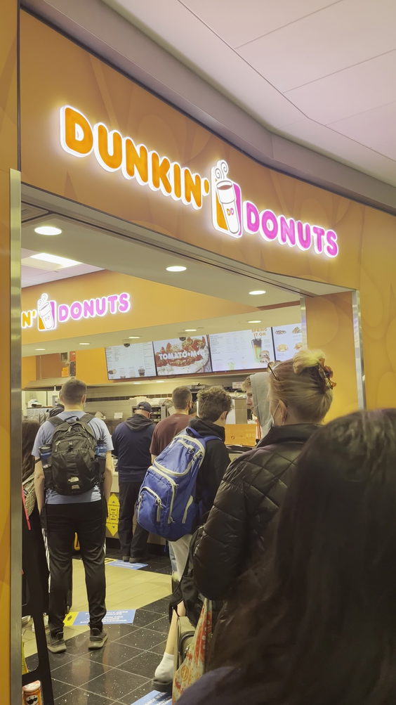 Dunkin'