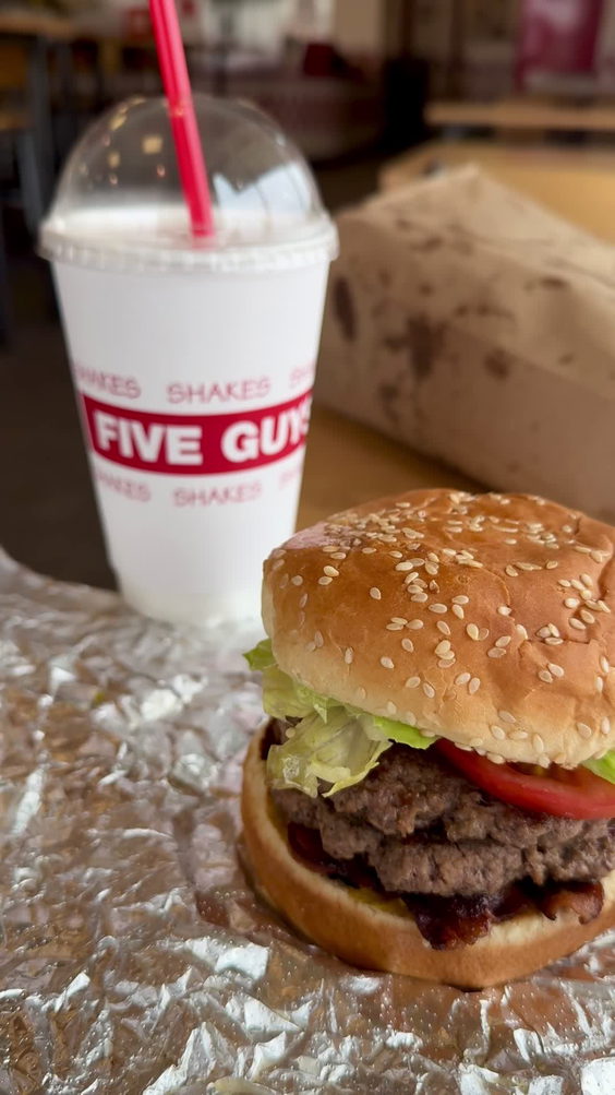 Five Guys