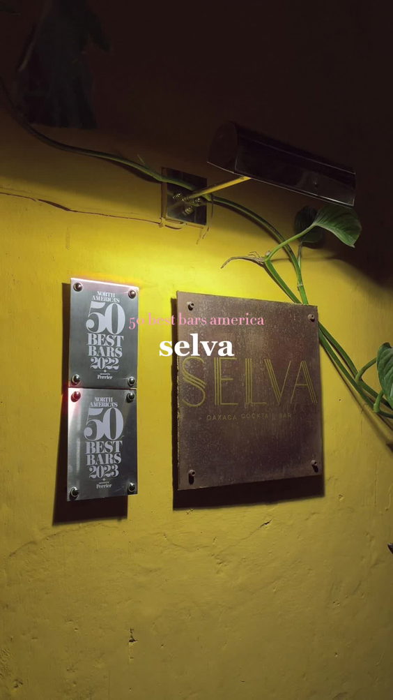 Selva Cocktail Bar