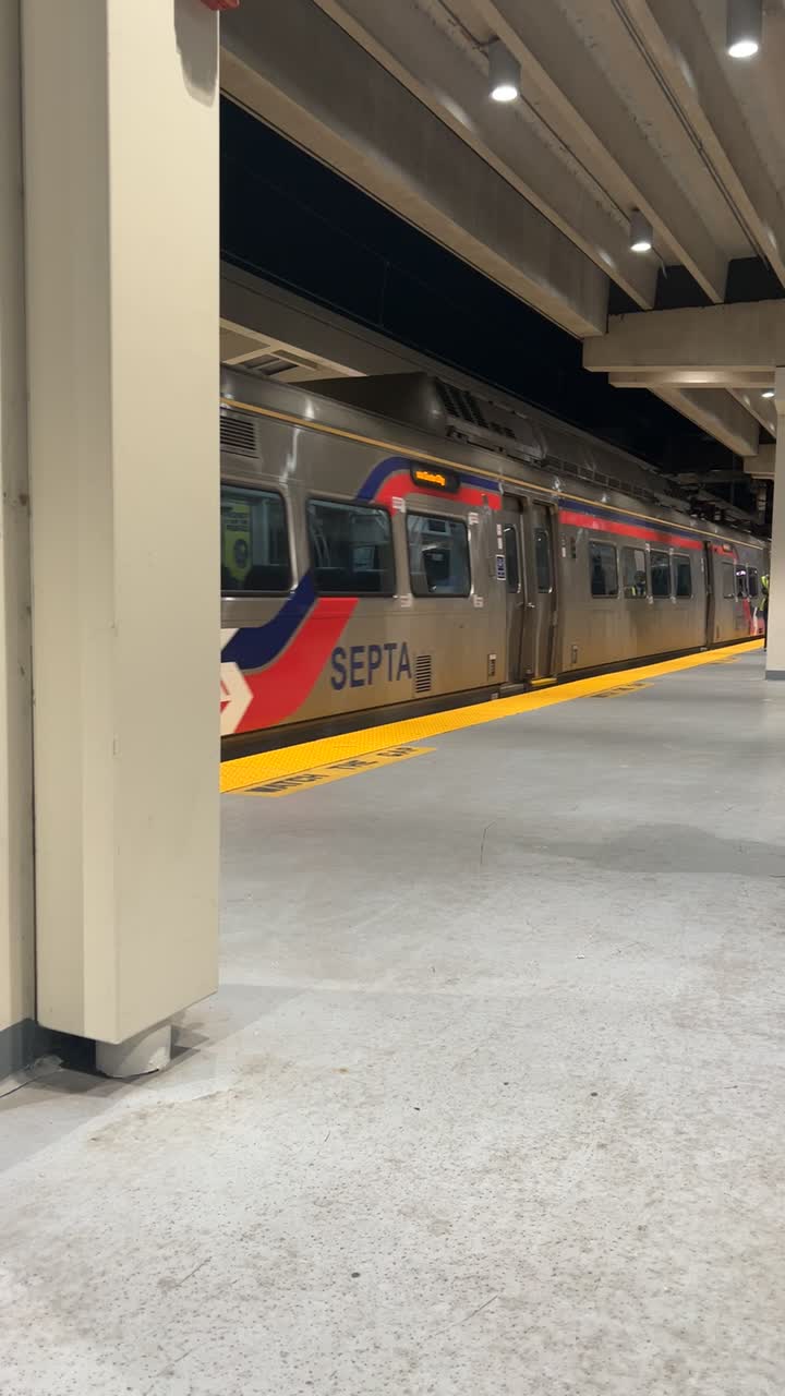 Philadelphia International Airport Terminals