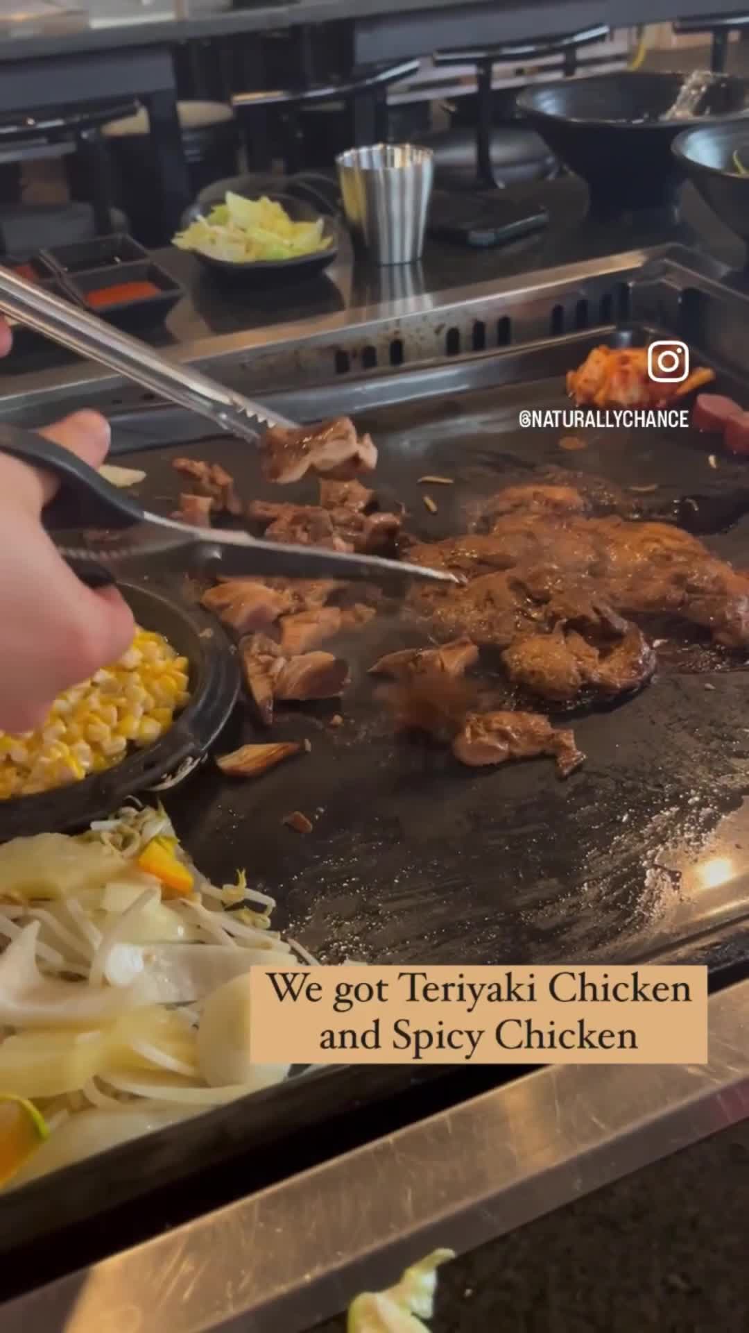 MISS GOGI KOREAN BBQ RESTAURANT