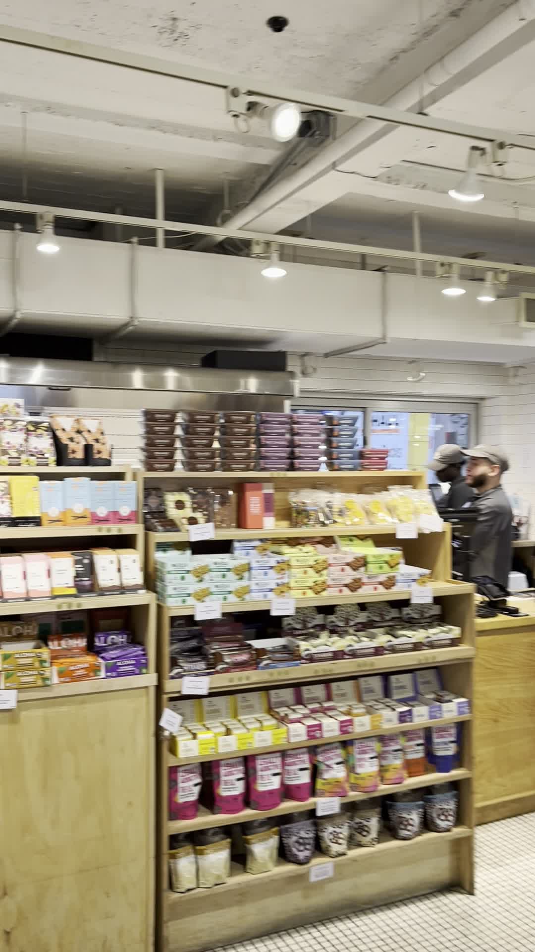 Butterfield Market