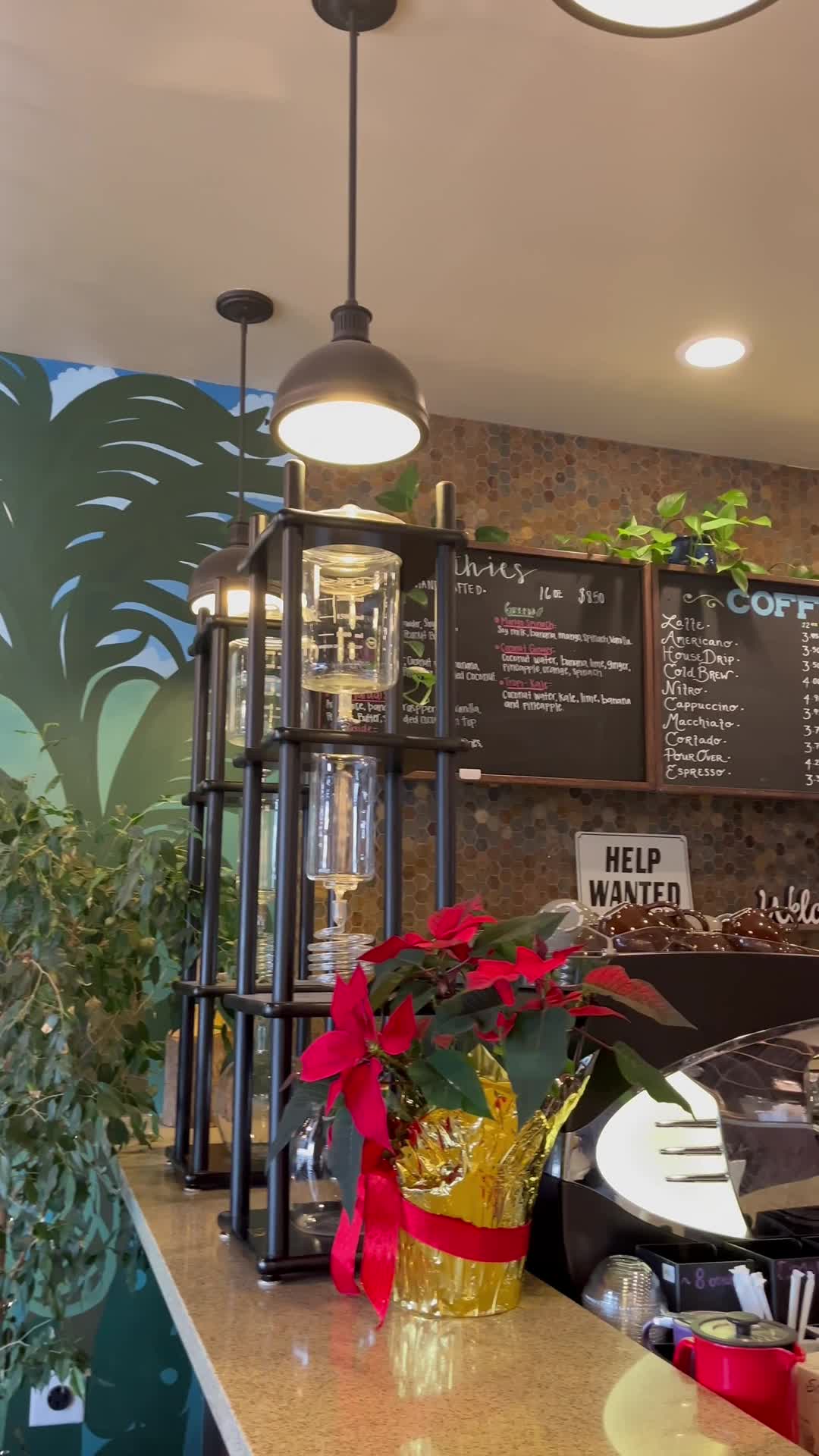 Crave II Mediterranean Restaurant