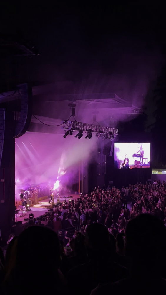 The Greek Theatre