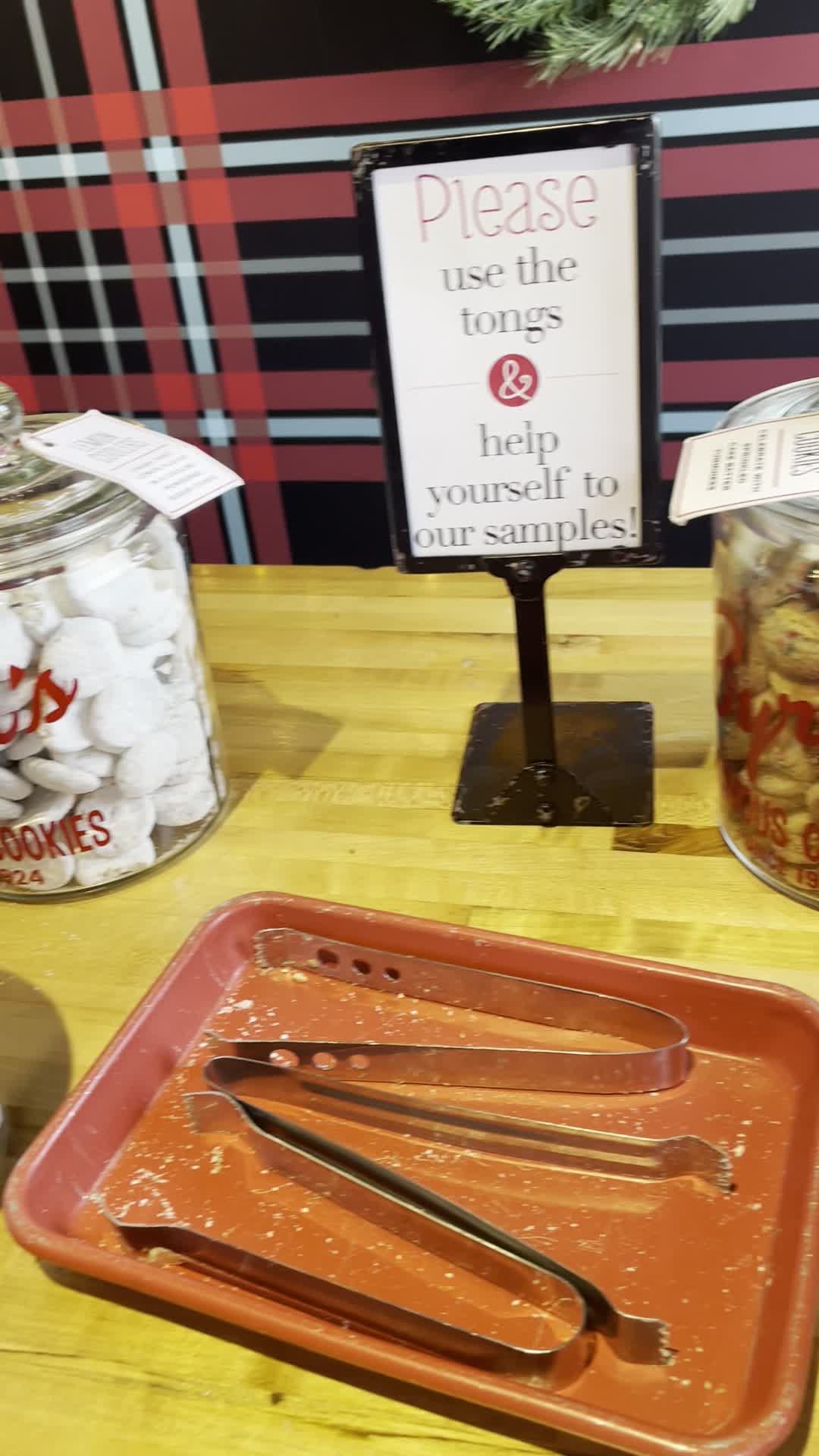 Byrd's Famous Cookies