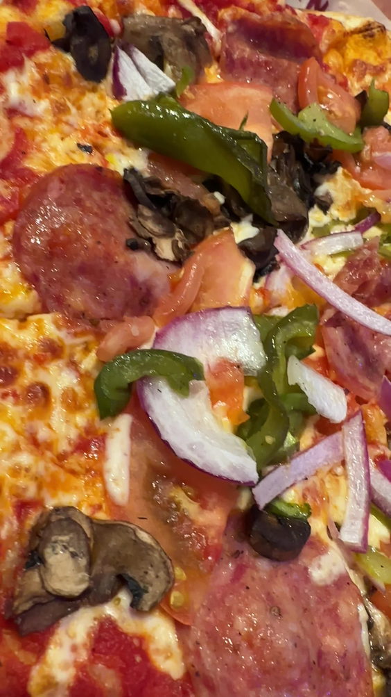 Score Pizza