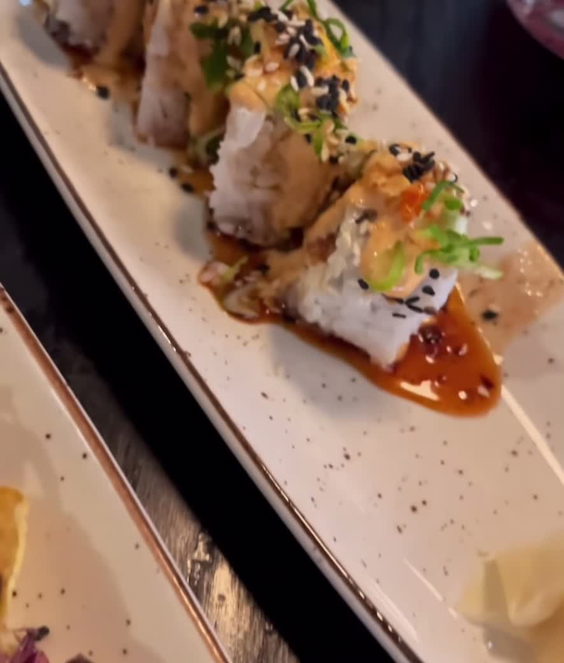 The Bigmouth Sushi & Grill