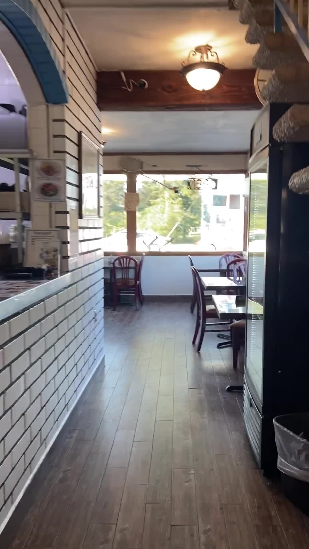 Firehouse Restaurant