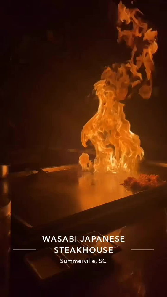 Wasabi Japanese Steakhouse & Sushi Bar