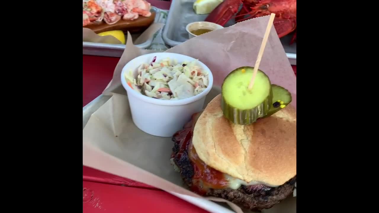 Bar Harbor Lobster Co