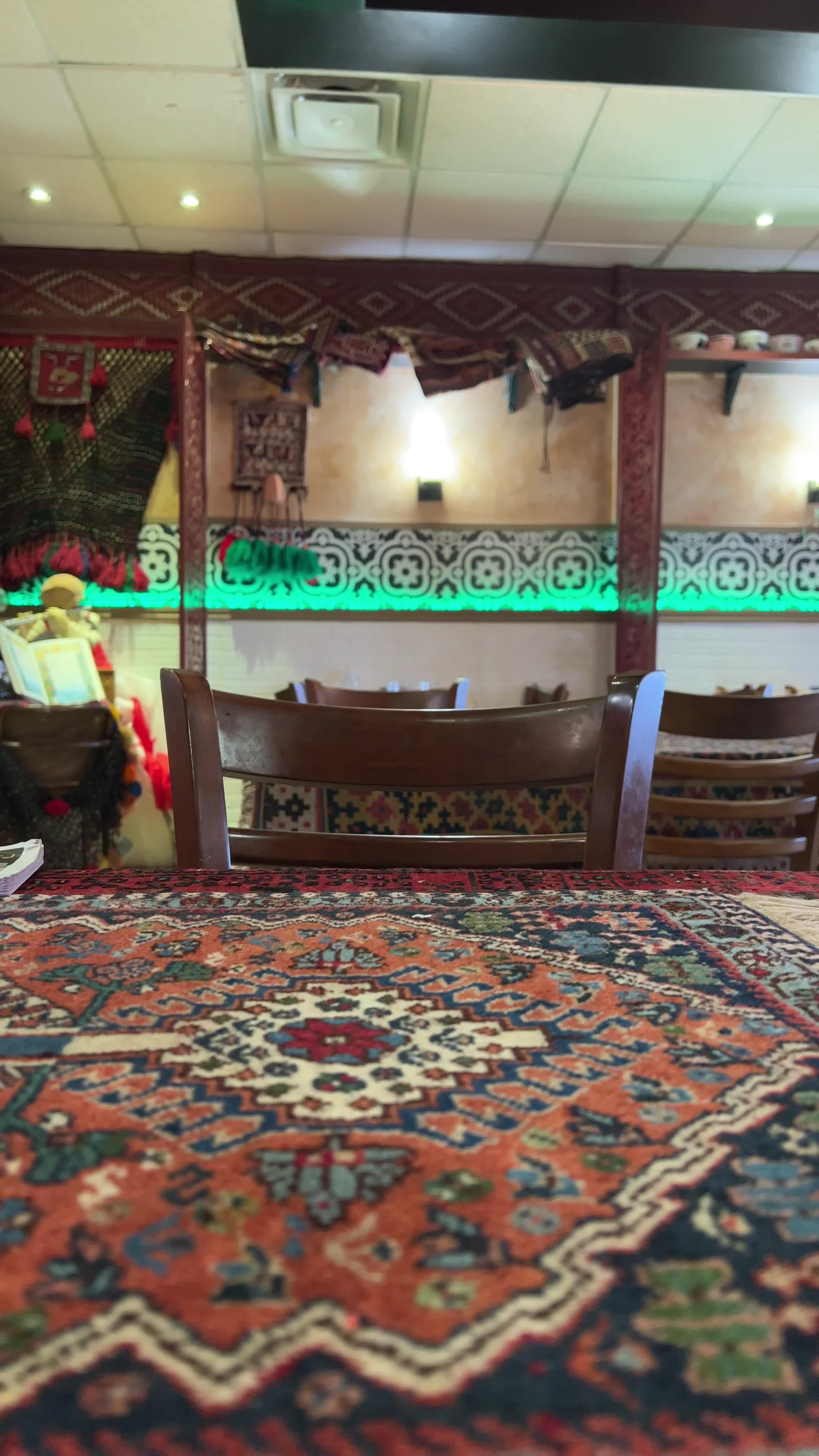 Khansalar Restaurant