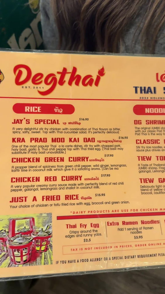Degthai
